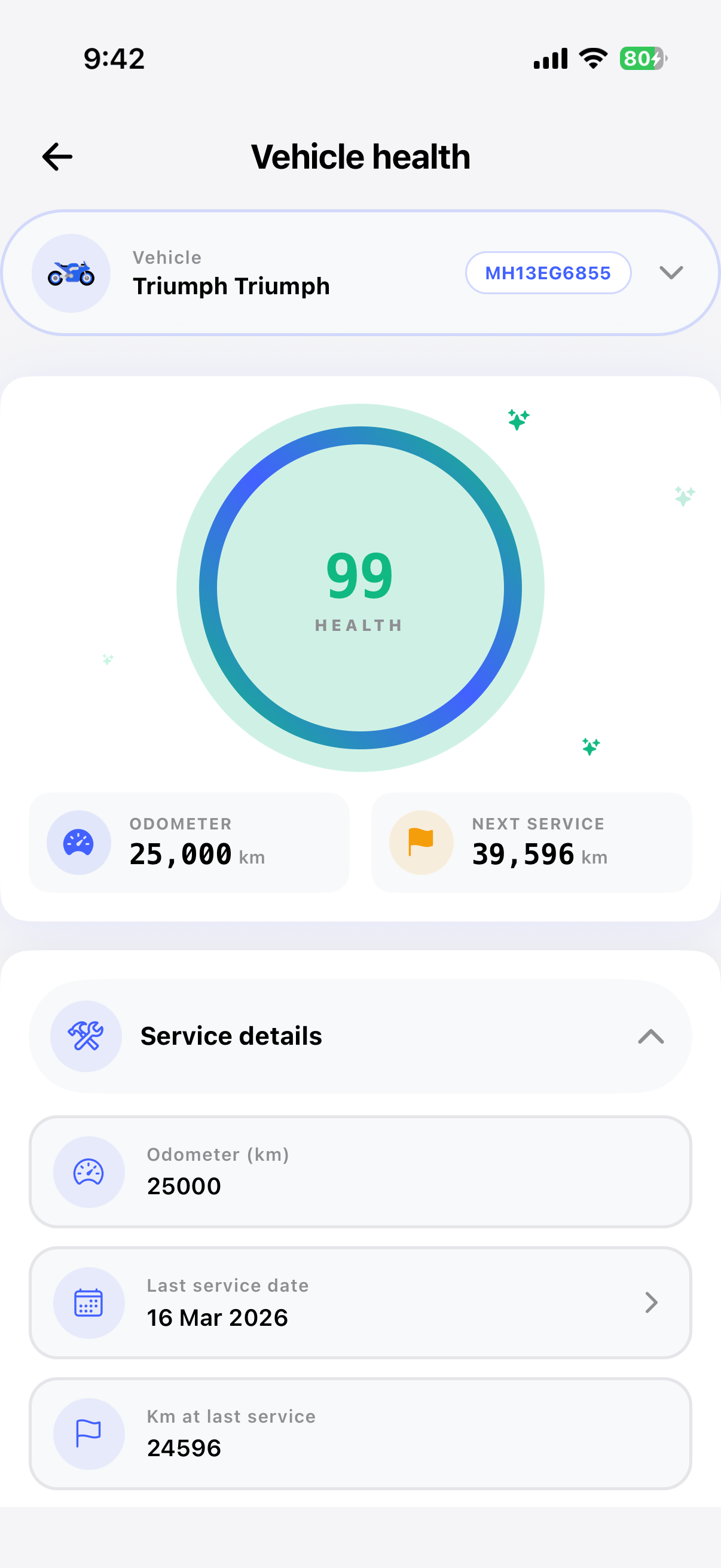 ServiceGo Screen 4